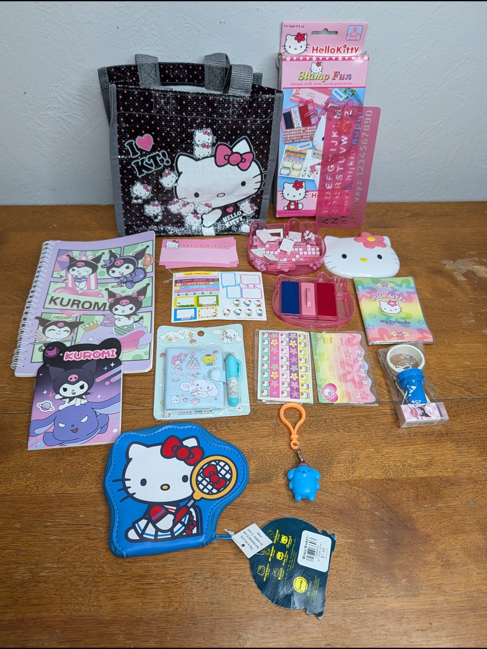 Sanrio bundle lot